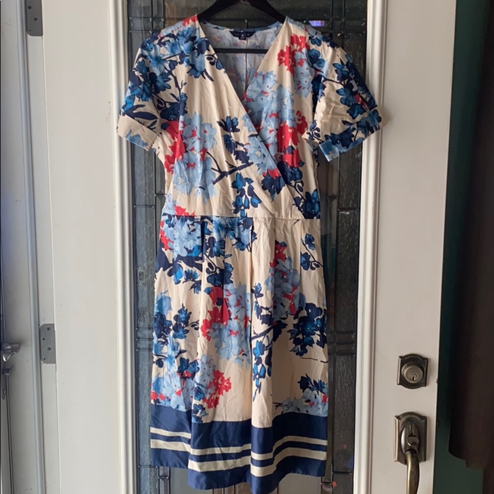 Lands’ End dress size 10